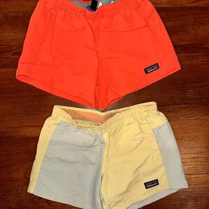 Girls Patagonia Baggies